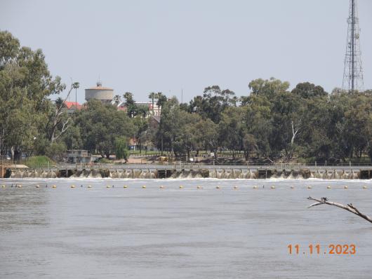 Murray River System